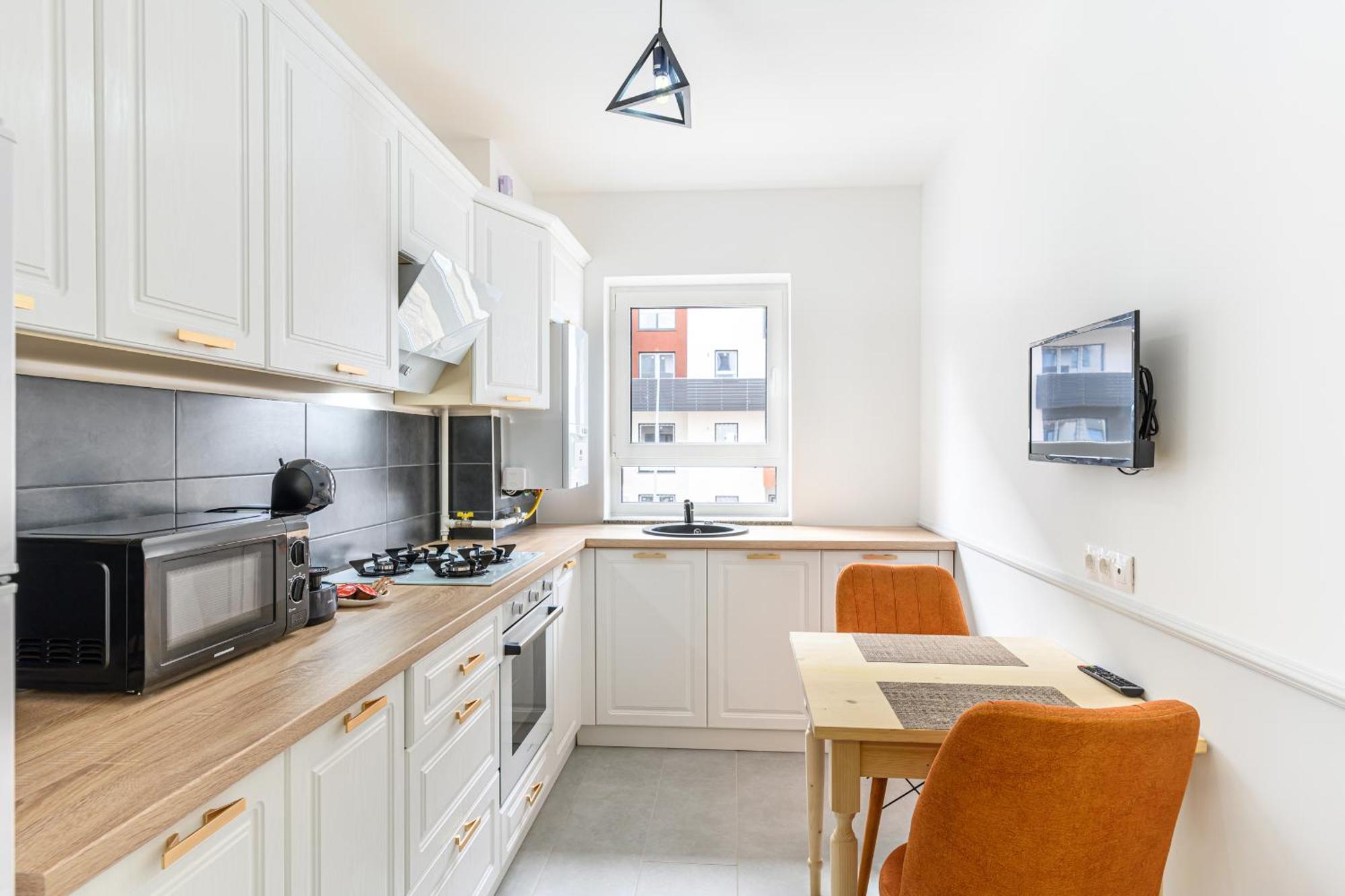 Apartamento High Comfort Braşov