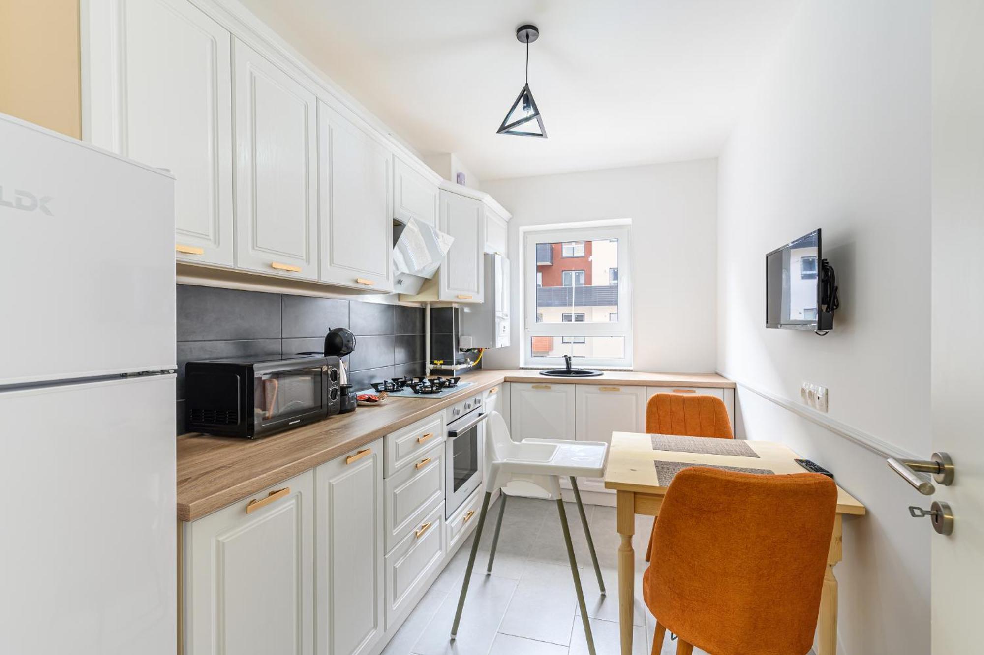High Comfort Apartment