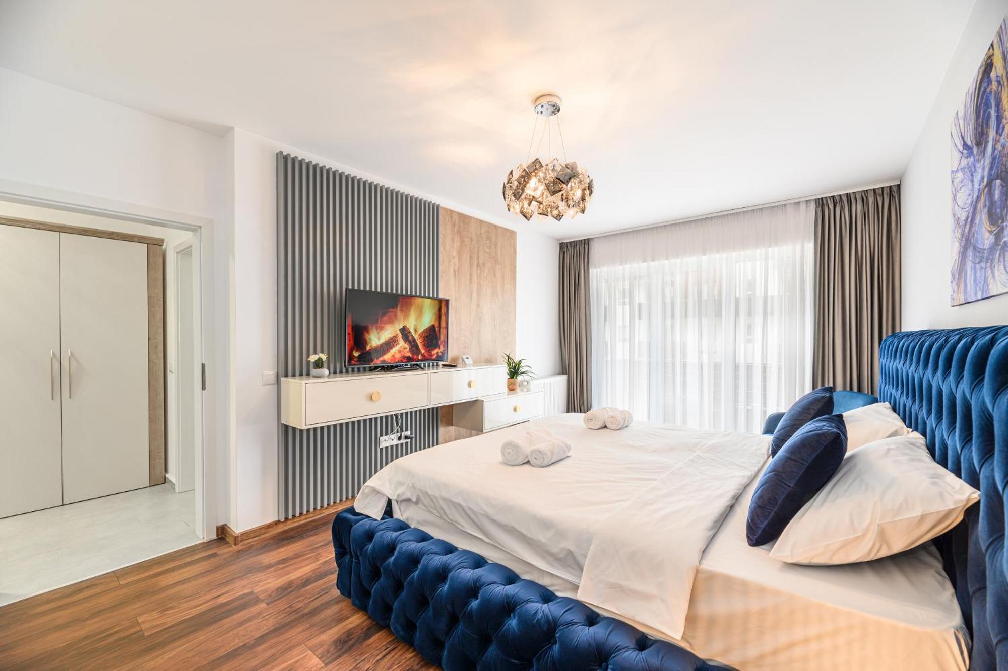 High Comfort Apartment Brasov