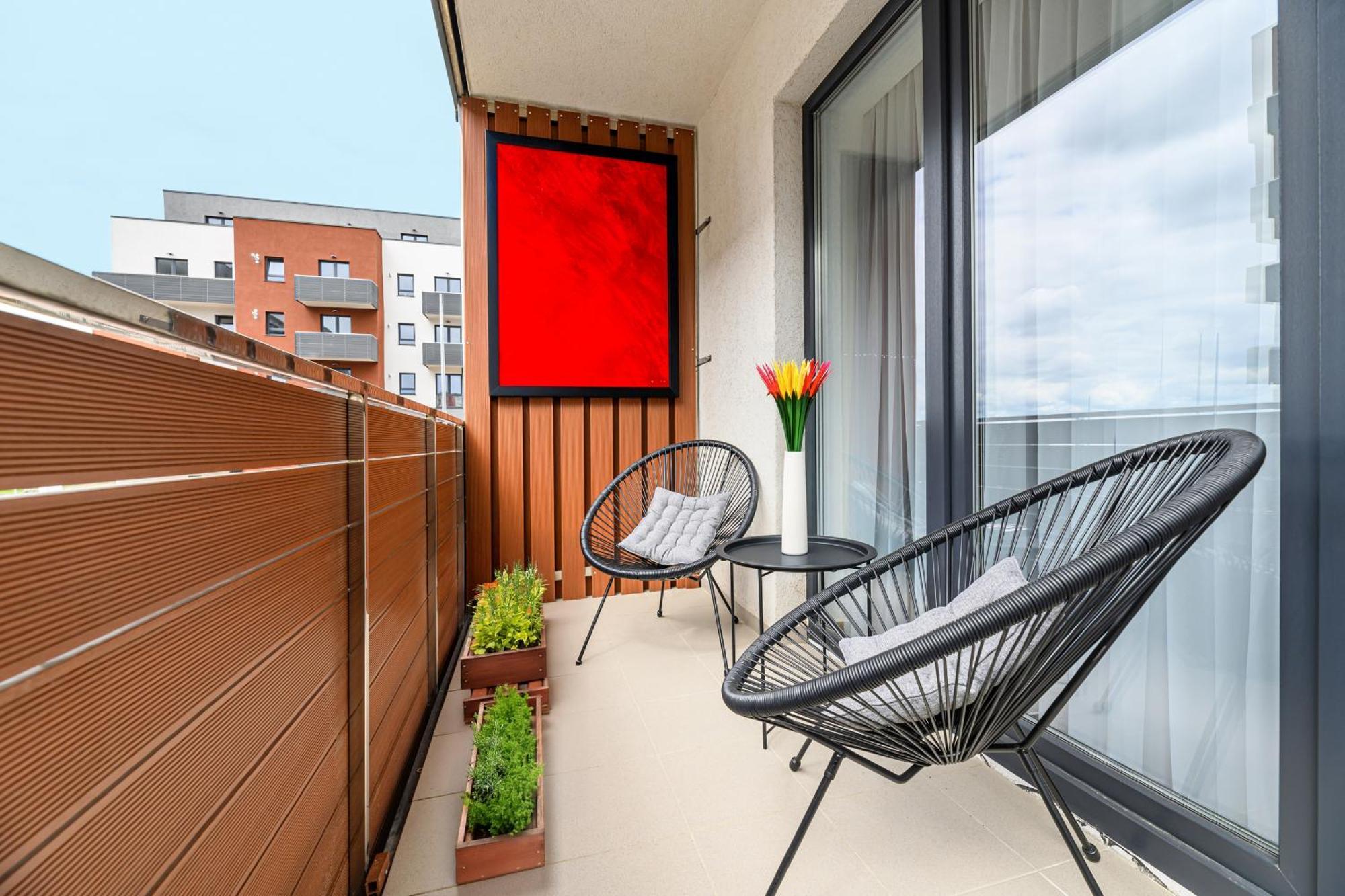 Apartamento High Comfort Braşov